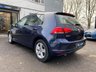 USED 2017 17 VOLKSWAGEN GOLF 1.6 MATCH EDITION TDI BMT DSG 5d 109 BHP H/SEATS+EFM+DAB+P/SENSORS+DAB