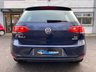 USED 2017 17 VOLKSWAGEN GOLF 1.6 MATCH EDITION TDI BMT DSG 5d 109 BHP H/SEATS+EFM+DAB+P/SENSORS+DAB