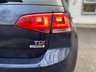 USED 2017 17 VOLKSWAGEN GOLF 1.6 MATCH EDITION TDI BMT DSG 5d 109 BHP H/SEATS+EFM+DAB+P/SENSORS+DAB
