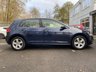 USED 2017 17 VOLKSWAGEN GOLF 1.6 MATCH EDITION TDI BMT DSG 5d 109 BHP H/SEATS+EFM+DAB+P/SENSORS+DAB