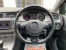 USED 2017 17 VOLKSWAGEN GOLF 1.6 MATCH EDITION TDI BMT DSG 5d 109 BHP H/SEATS+EFM+DAB+P/SENSORS+DAB