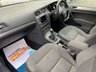 USED 2017 17 VOLKSWAGEN GOLF 1.6 MATCH EDITION TDI BMT DSG 5d 109 BHP H/SEATS+EFM+DAB+P/SENSORS+DAB