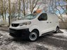 USED 2017 17 PEUGEOT EXPERT 1.6 BLUE HDI PROFESSIONAL STANDARD 115 BHP FACELIFT+CRUISE+CONTROL+S/STOP