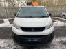 USED 2017 17 PEUGEOT EXPERT 1.6 BLUE HDI PROFESSIONAL STANDARD 115 BHP FACELIFT+CRUISE+CONTROL+S/STOP