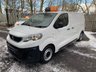USED 2017 17 PEUGEOT EXPERT 1.6 BLUE HDI PROFESSIONAL STANDARD 115 BHP FACELIFT+CRUISE+CONTROL+S/STOP