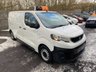 USED 2017 17 PEUGEOT EXPERT 1.6 BLUE HDI PROFESSIONAL STANDARD 115 BHP FACELIFT+CRUISE+CONTROL+S/STOP