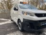 USED 2017 17 PEUGEOT EXPERT 1.6 BLUE HDI PROFESSIONAL STANDARD 115 BHP FACELIFT+CRUISE+CONTROL+S/STOP