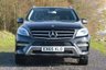 USED 2015 65 MERCEDES-BENZ M-CLASS 3.0 ML350 BLUETEC AMG LINE PREMIUM 5d 255 BHP FULL MERCEDES BENZ SERVICE HISTORY