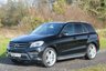 USED 2015 65 MERCEDES-BENZ M-CLASS 3.0 ML350 BLUETEC AMG LINE PREMIUM 5d 255 BHP FULL MERCEDES BENZ SERVICE HISTORY