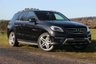 USED 2015 65 MERCEDES-BENZ M-CLASS 3.0 ML350 BLUETEC AMG LINE PREMIUM 5d 255 BHP FULL MERCEDES BENZ SERVICE HISTORY