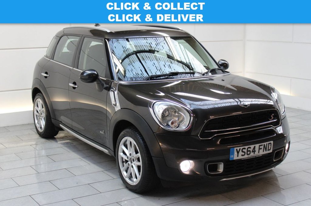 View our MINI COUNTRYMAN