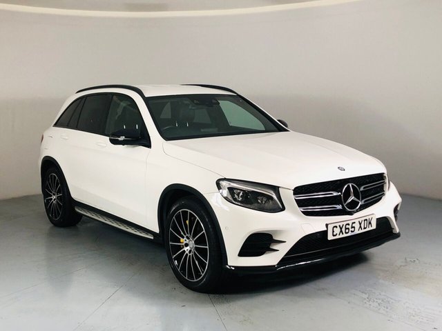 View our MERCEDES-BENZ GLC-CLASS