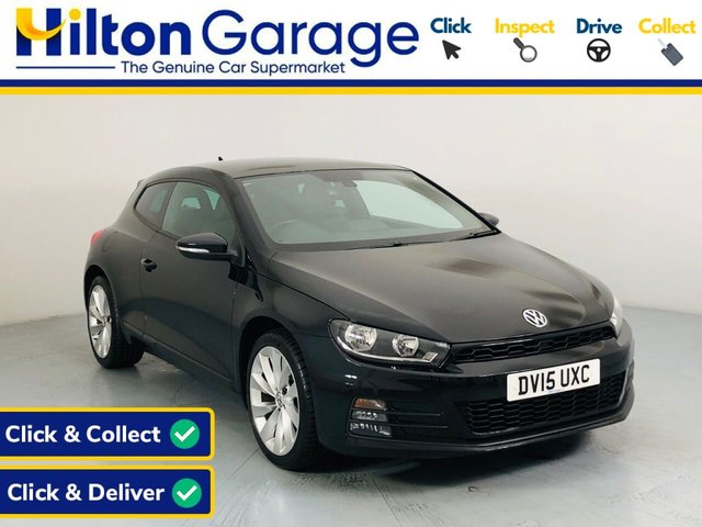 View our VOLKSWAGEN SCIROCCO