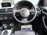USED 2013 63 AUDI Q3 2.0 TFSI QUATTRO S LINE 5d 208 BHP Finished in PHANTOM BLACK PEARL with FULL HEATED LEATHER SEATS. This Audi Q3 is a upmarket, premium, compact SUV. It offers plenty of space, Great fun to drive and lots of high tech features. All at a very affordable price. Specification includes, Park Sensors, Reversing Camera, Blue Tooth, LED Run Lights, Keyless Start, Cruise and SAT NAV. Aberdeen Audi Dealer Serviced at 13307 miles, 18963 miles, 24790 miles, 26928 miles (inc Haldex oil change), 37115 miles, 46962 miles and at 52034 miles.