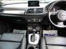 USED 2013 63 AUDI Q3 2.0 TFSI QUATTRO S LINE 5d 208 BHP Finished in PHANTOM BLACK PEARL with FULL HEATED LEATHER SEATS. This Audi Q3 is a upmarket, premium, compact SUV. It offers plenty of space, Great fun to drive and lots of high tech features. All at a very affordable price. Specification includes, Park Sensors, Reversing Camera, Blue Tooth, LED Run Lights, Keyless Start, Cruise and SAT NAV. Aberdeen Audi Dealer Serviced at 13307 miles, 18963 miles, 24790 miles, 26928 miles (inc Haldex oil change), 37115 miles, 46962 miles and at 52034 miles.