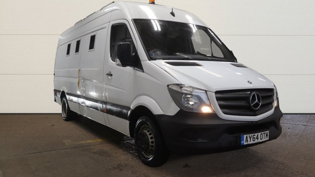 View our MERCEDES-BENZ SPRINTER