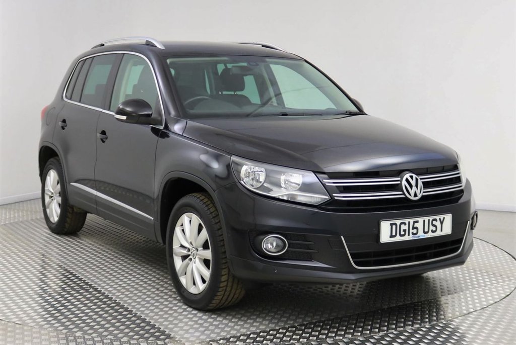 View our VOLKSWAGEN TIGUAN