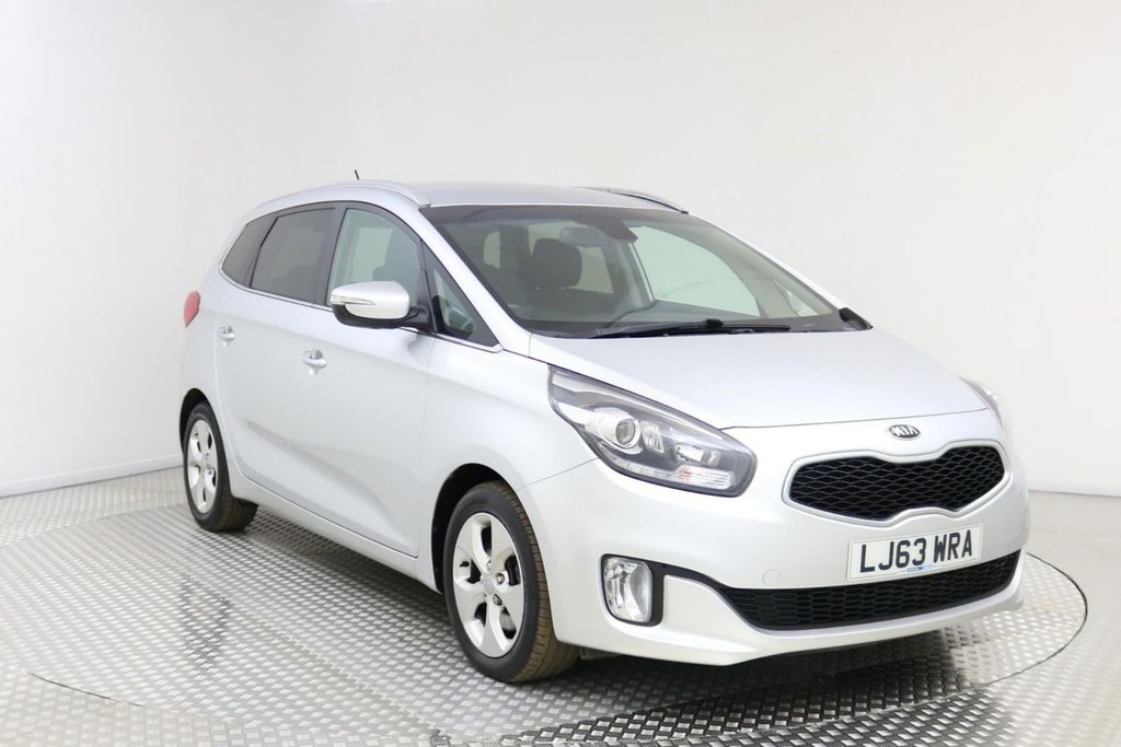 View our KIA CARENS