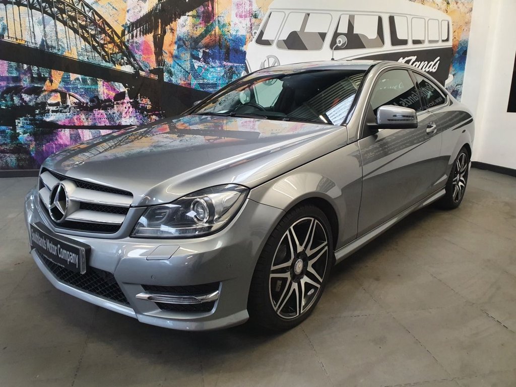 View our MERCEDES-BENZ C-CLASS