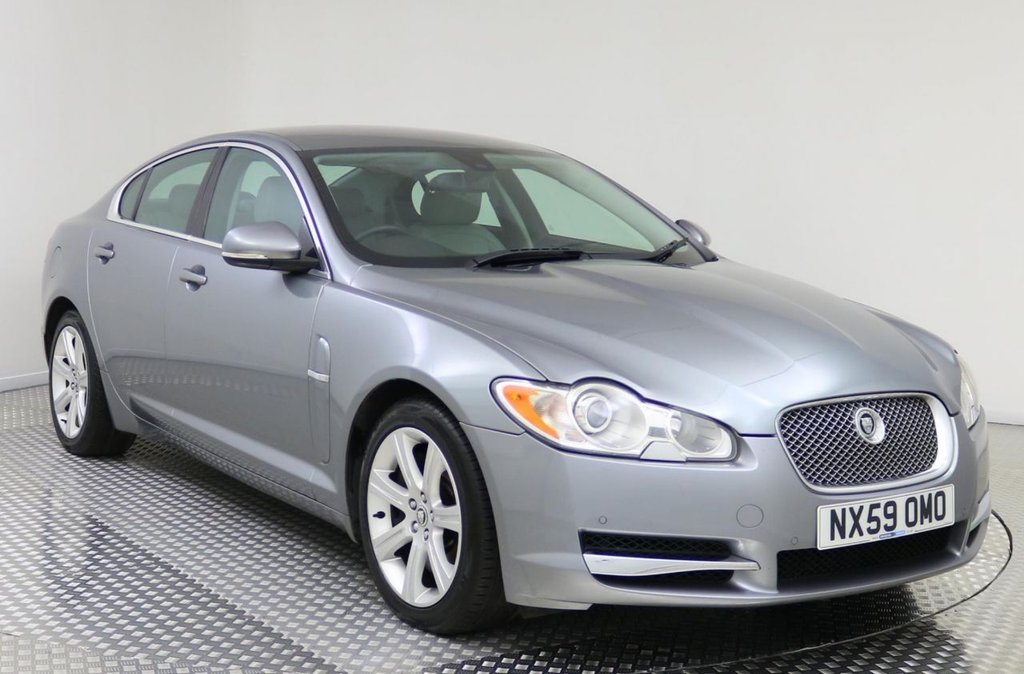 View our JAGUAR XF