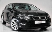 USED 2016 16 SEAT LEON 2.0 TDI FR TECHNOLOGY 5d 184 BHP 