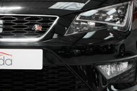 USED 2016 16 SEAT LEON 2.0 TDI FR TECHNOLOGY 5d 184 BHP 