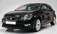 USED 2016 16 SEAT LEON 2.0 TDI FR TECHNOLOGY 5d 184 BHP 
