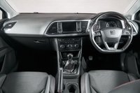 USED 2016 16 SEAT LEON 2.0 TDI FR TECHNOLOGY 5d 184 BHP 