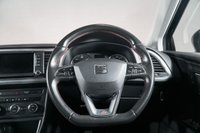 USED 2016 16 SEAT LEON 2.0 TDI FR TECHNOLOGY 5d 184 BHP 