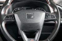 USED 2016 16 SEAT LEON 2.0 TDI FR TECHNOLOGY 5d 184 BHP 