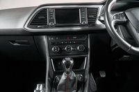 USED 2016 16 SEAT LEON 2.0 TDI FR TECHNOLOGY 5d 184 BHP 