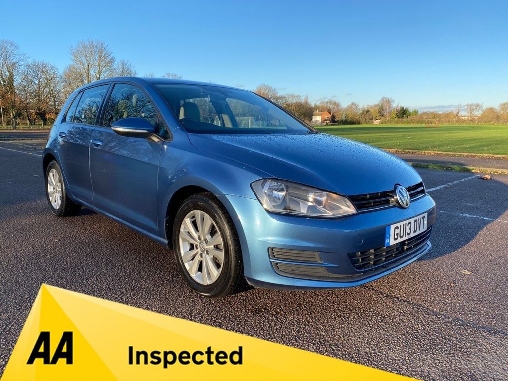 View our VOLKSWAGEN GOLF