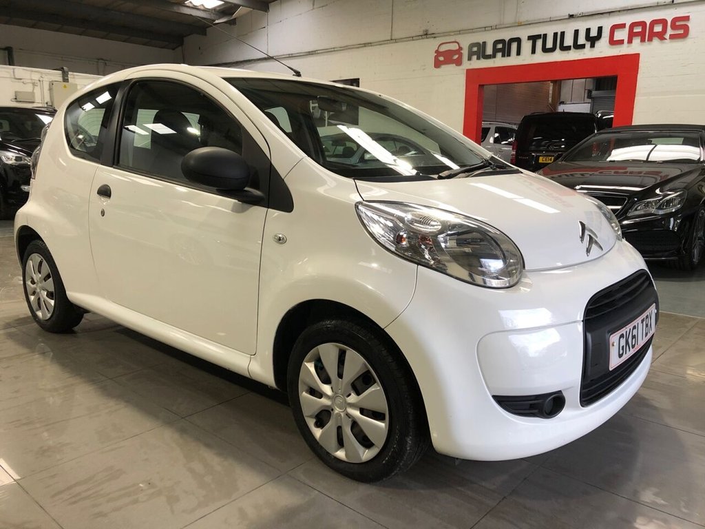 View our CITROEN C1