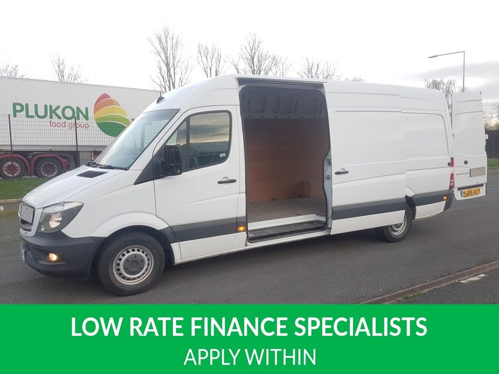 View our MERCEDES-BENZ SPRINTER