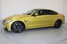 USED 2014 64 BMW M4 3.0 M4 2d AUTO 426 BHP-FINISHED IN AUSTIN YELLOW-RUNNING IN SERVICE COMPLETE, AT 1140 MILES-HEAD UP DISPLAY-HEATED BLACK MERINO LEATHER-19