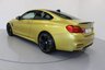 USED 2014 64 BMW M4 3.0 M4 2d AUTO 426 BHP-FINISHED IN AUSTIN YELLOW-RUNNING IN SERVICE COMPLETE, AT 1140 MILES-HEAD UP DISPLAY-HEATED BLACK MERINO LEATHER-19