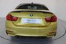 USED 2014 64 BMW M4 3.0 M4 2d AUTO 426 BHP-FINISHED IN AUSTIN YELLOW-RUNNING IN SERVICE COMPLETE, AT 1140 MILES-HEAD UP DISPLAY-HEATED BLACK MERINO LEATHER-19