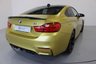 USED 2014 64 BMW M4 3.0 M4 2d AUTO 426 BHP-FINISHED IN AUSTIN YELLOW-RUNNING IN SERVICE COMPLETE, AT 1140 MILES-HEAD UP DISPLAY-HEATED BLACK MERINO LEATHER-19