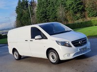 USED 2016 66 MERCEDES-BENZ VITO 1.6 111 CDI 114 BHP ** NO VAT ** NO VAT