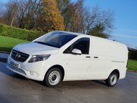USED 2016 66 MERCEDES-BENZ VITO 1.6 111 CDI 114 BHP ** NO VAT ** NO VAT
