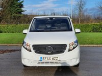 USED 2016 66 MERCEDES-BENZ VITO 1.6 111 CDI 114 BHP ** NO VAT ** NO VAT