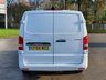 USED 2016 66 MERCEDES-BENZ VITO 1.6 111 CDI 114 BHP ** NO VAT ** NO VAT