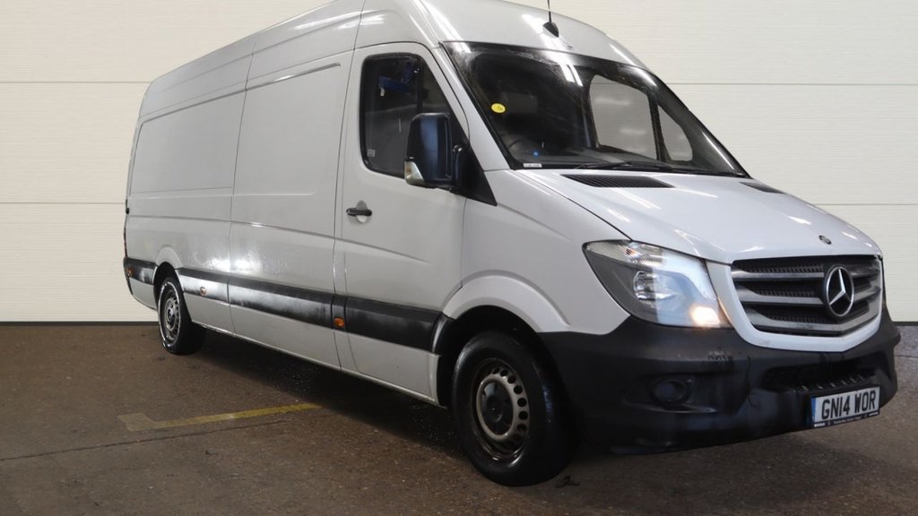 View our MERCEDES-BENZ SPRINTER