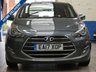 USED 2017 17 HYUNDAI IX20 1.6 SE 5d 123 BHP GENUINE LOW MILES 1 OWNER FSH
