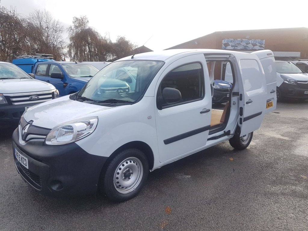 View our RENAULT KANGOO