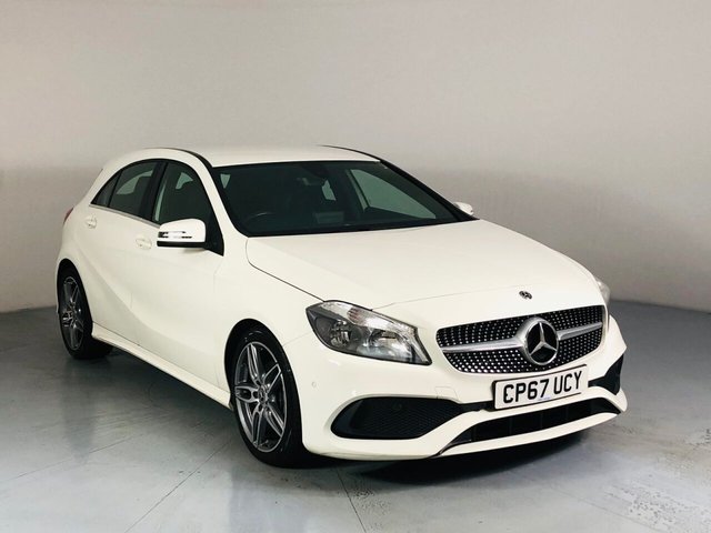 View our MERCEDES-BENZ A-CLASS