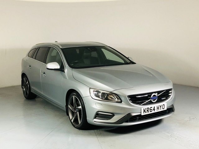 View our VOLVO V60