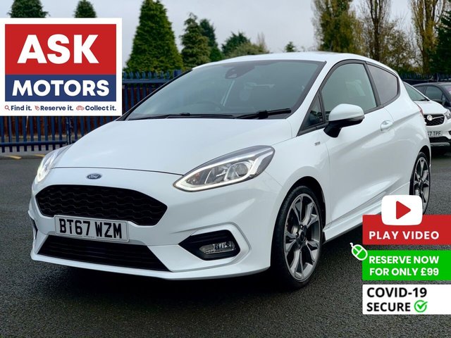 View our FORD FIESTA