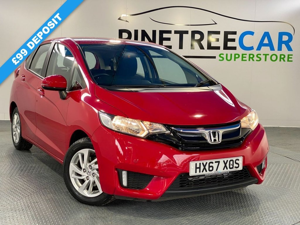 View our HONDA JAZZ