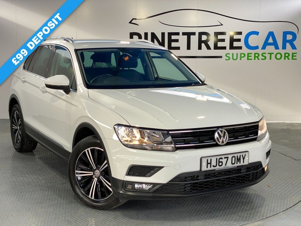 View our VOLKSWAGEN TIGUAN